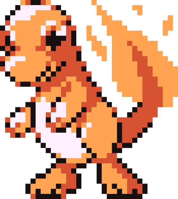 charmander